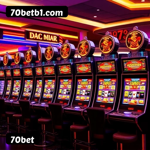 70bet Logo
