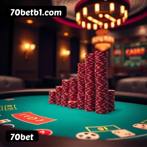 70bet Logo