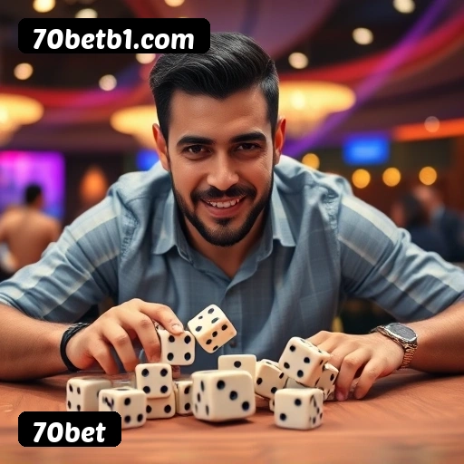 70bet Logo