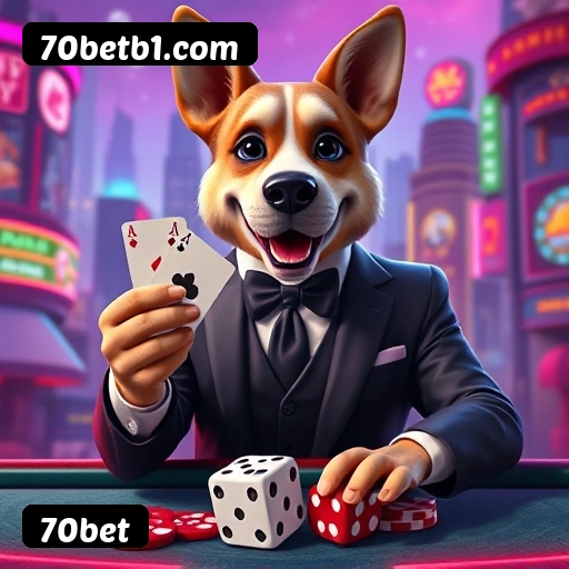 70bet Logo