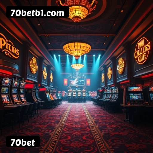 70bet Logo